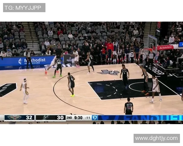 鹈鹕对阵马刺精彩瞬间集锦锡安表现引人瞩目